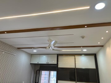 Kitchen in 3 BHK Apartment at My Home Krishe, Financial District – for Rent