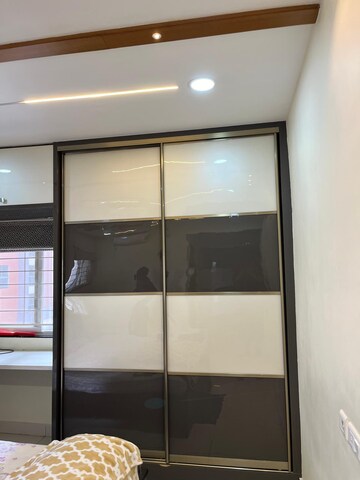 Building Lobby in 3 BHK Apartment at My Home Krishe, Financial District – for Rent
