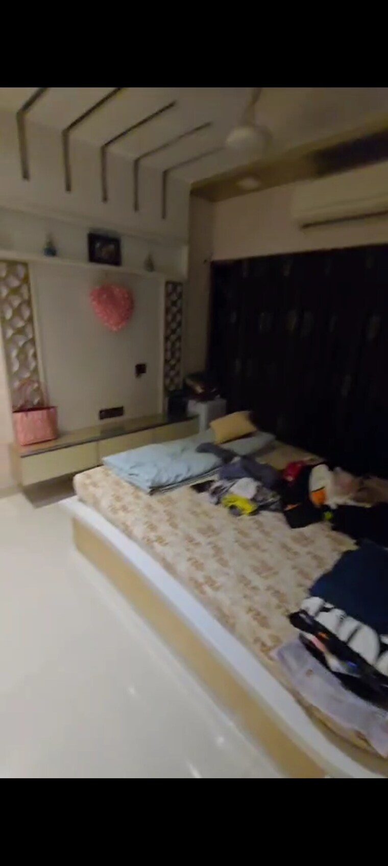 Bedroom, sadguru-chs-dahisar-east 4 Bedroom 1300 Sq.Ft. Apartment In Dahisar East Mumbai 9314922