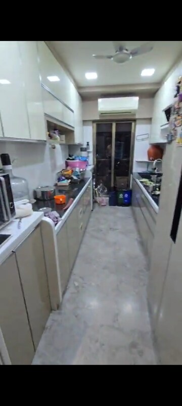Kitchen in 4 BHK Apartment at Sadguru CHS Dahisar East, Dahisar East – for Sale