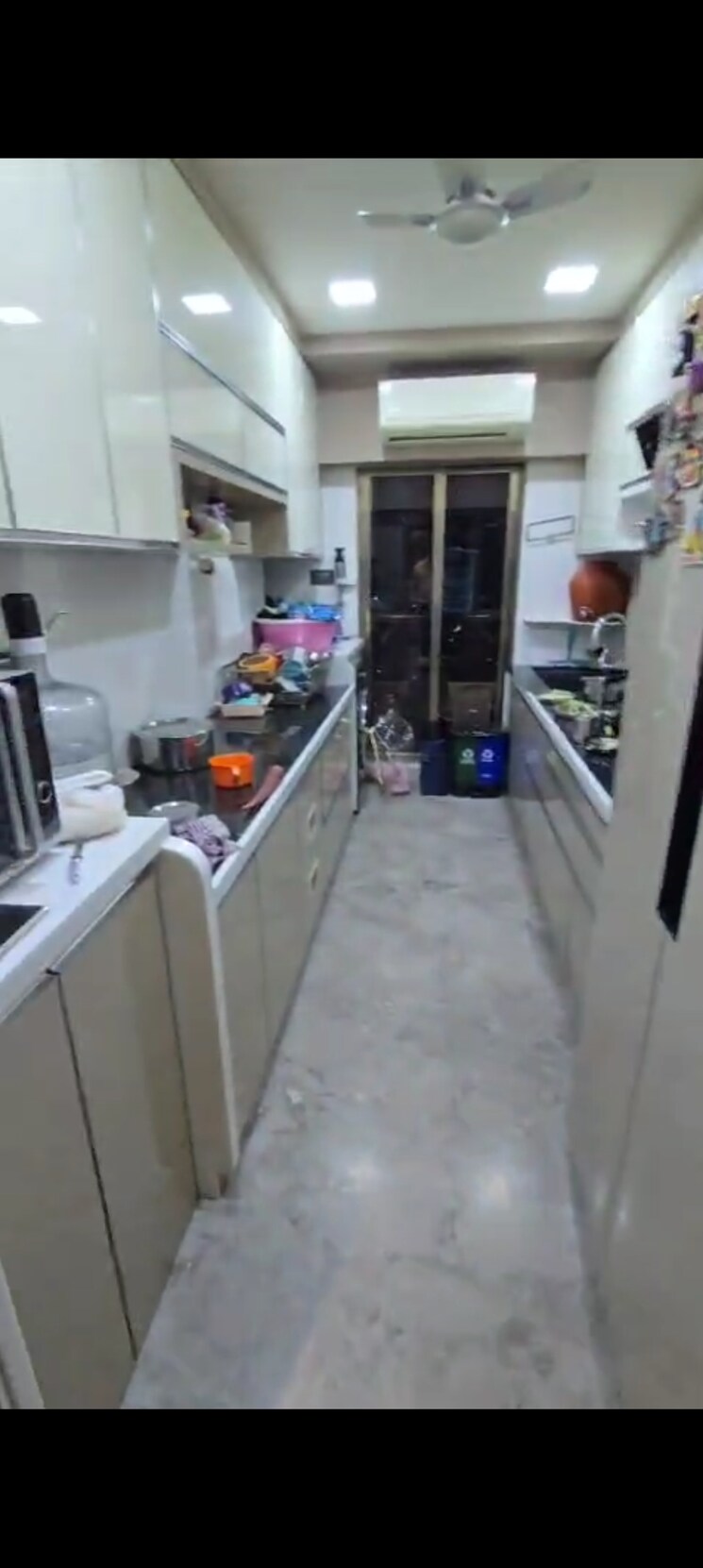 Kitchen, sadguru-chs-dahisar-east 4 Bedroom 1300 Sq.Ft. Apartment In Dahisar East Mumbai 9314922