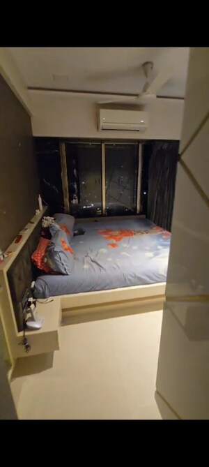 Bedroom in 4 BHK Apartment at Sadguru CHS Dahisar East, Dahisar East – for Sale