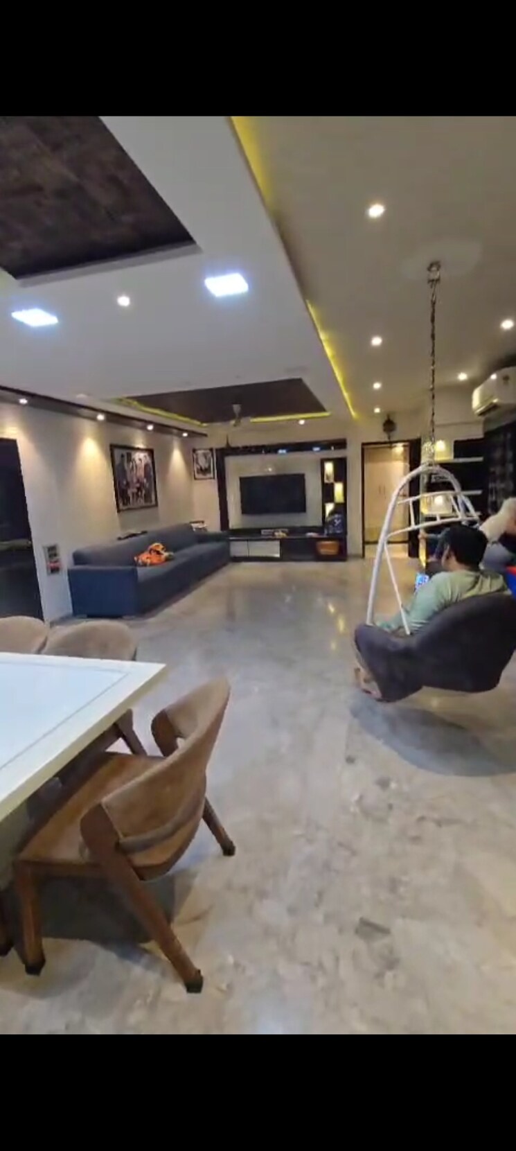 Living Room, sadguru-chs-dahisar-east 4 Bedroom 1300 Sq.Ft. Apartment In Dahisar East Mumbai 9314922