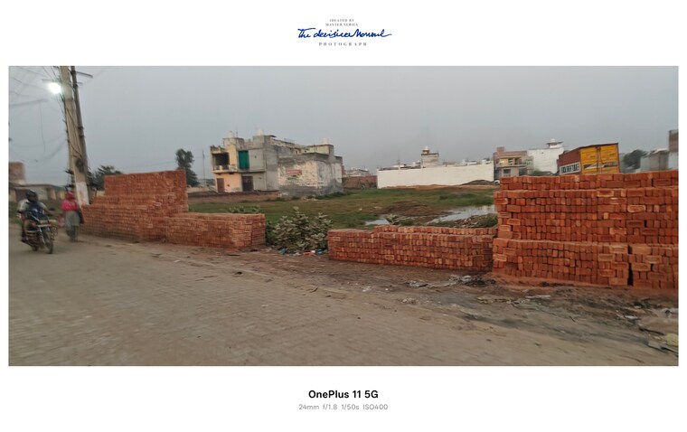Exterior View, kheri gujran  200 Sq.Yd. Plot In Kheri Gujran Faridabad 9315026
