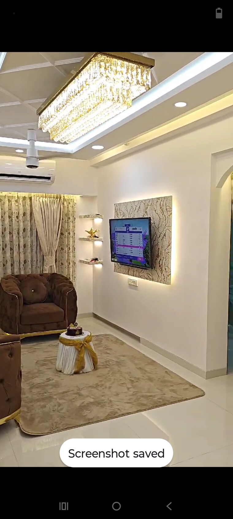 Bedroom, sayba-opal 1 Bedroom 400 Sq.Ft. Apartment In Kurla East Mumbai 9314945