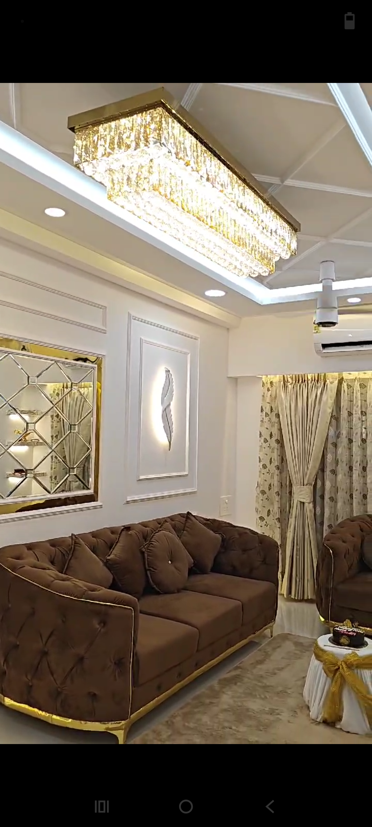 1 BHK + Study Room 400 Sq.Ft. Apartment in Sayba Opal