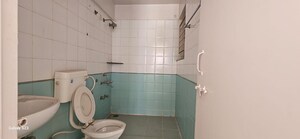 Bathroom in 3 BHK Apartment at DSK Saptasur, Dhayari – for Sale