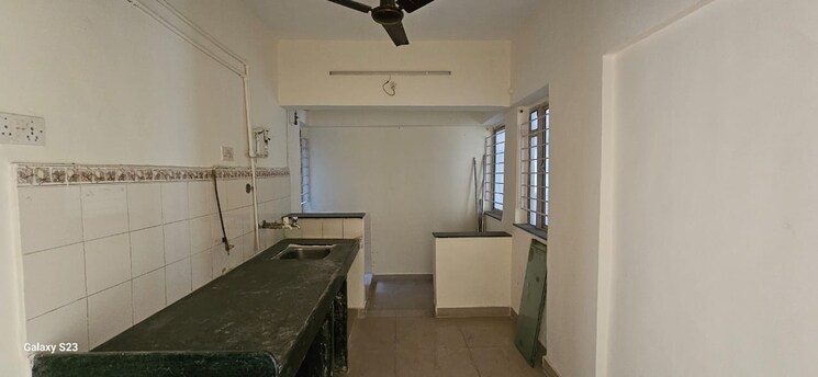 Kitchen, dsk-saptasur 3 Bedroom 1400 Sq.Ft. Apartment In Dhayari Pune 9314683