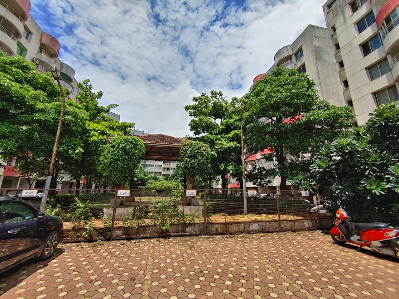 3 BHK 1400 Sq.Ft. Apartment in DSK Saptasur