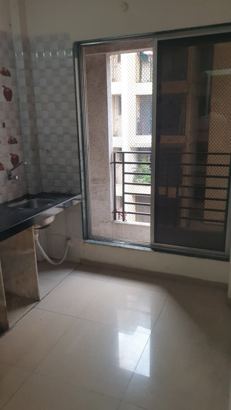 Kitchen, sector 11 kopar khairane 1 Bedroom 450 Sq.Ft. Apartment In Sector 11 Kopar Khairane Navi Mumbai 9314943