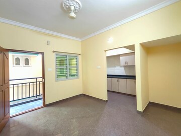 1 BHK Builder Floor For Rent in Iti Layout