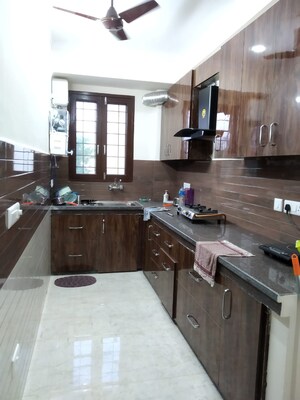 Kitchen in 4 BHK Apartment at Dadar East – for Rent