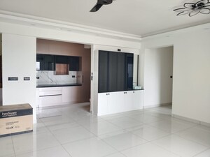 Building Lobby in 3 BHK Apartment at Keya Springs, Bannerghatta Road – for Rent