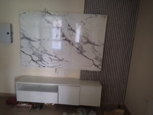 Bathroom in 2 BHK Apartment at Shree Vardhman Mantra, Sector 67 – for Rent