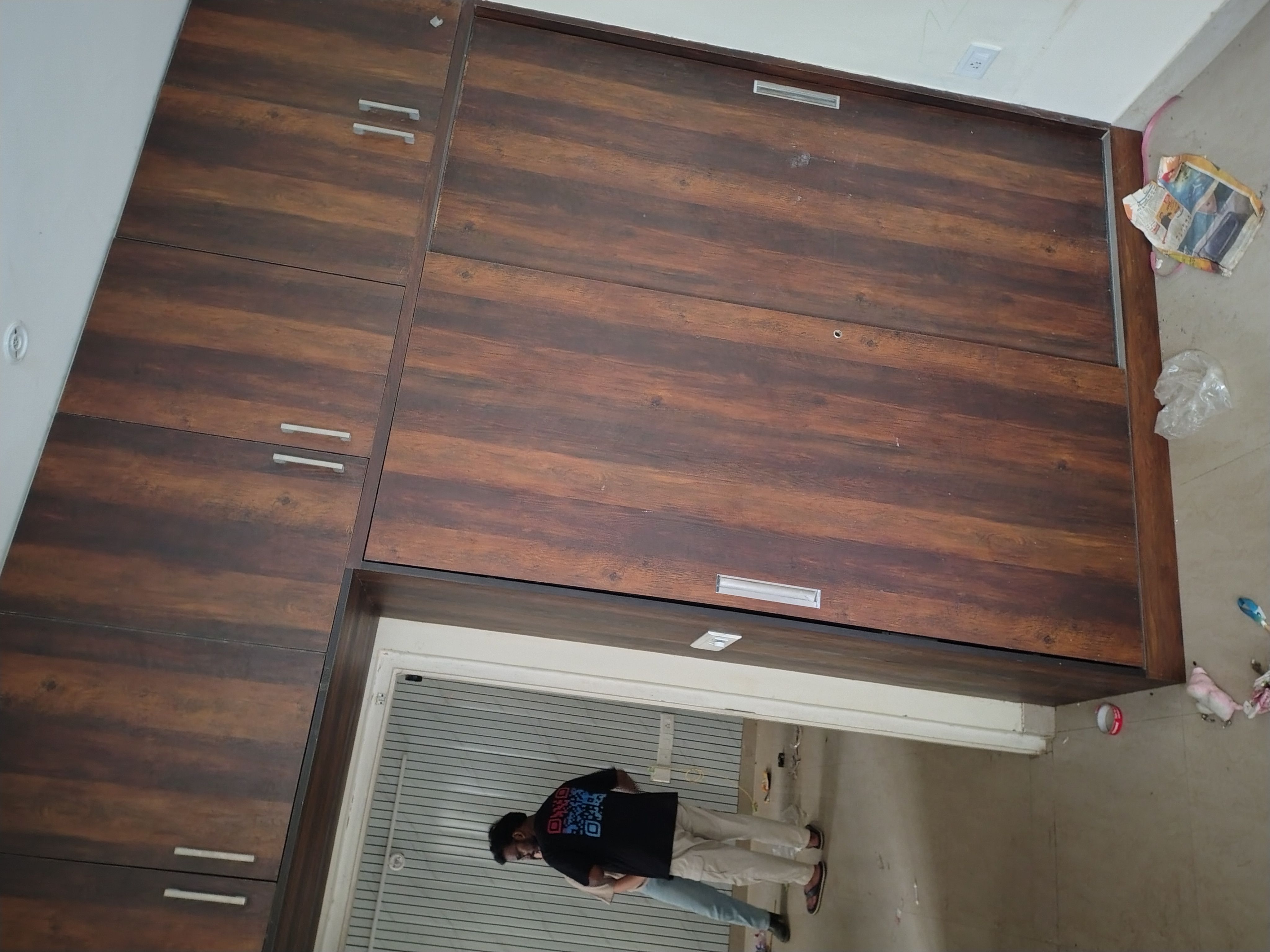 2 BHK + Pooja Room 800 Sq.Ft. Apartment in Shree Vardhman Mantra