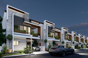 4 BHK Villa For Sale in Beeramguda