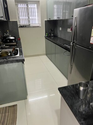 Kitchen in 2 BHK Apartment at My Home Tridasa, Tellapur – for Sale