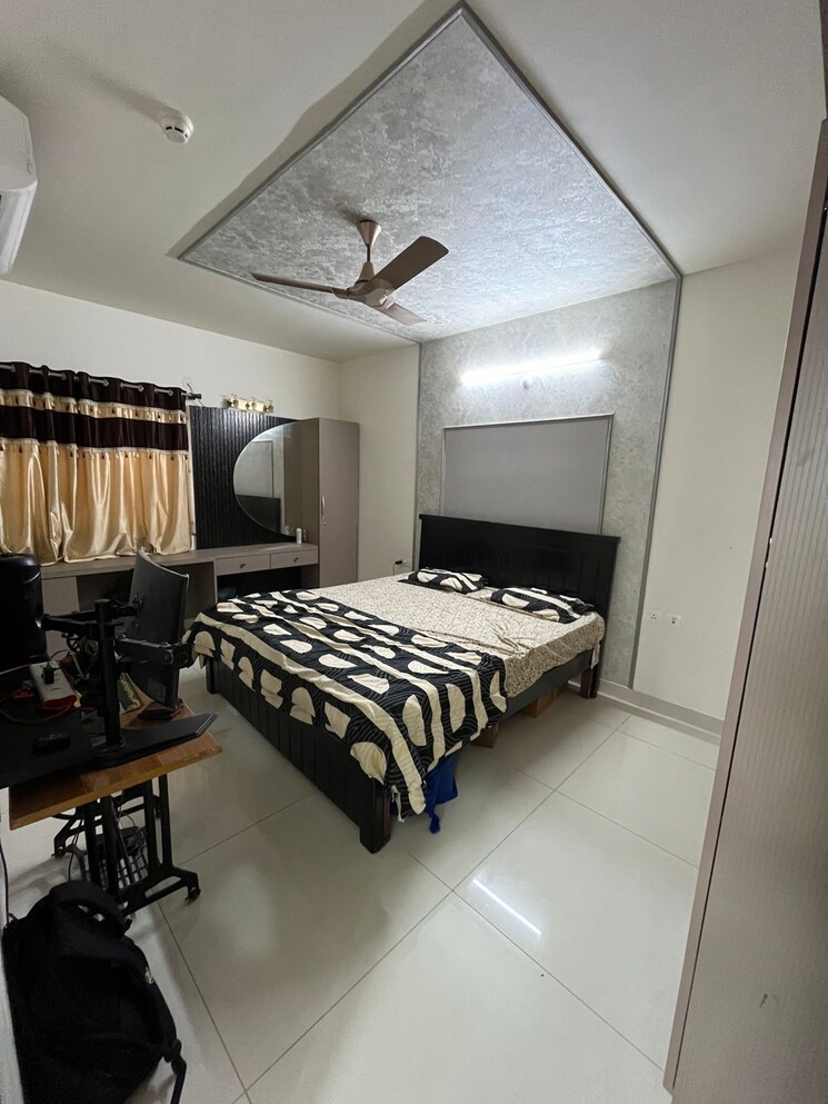 Living Room, my-home-tridasa 2 Bedroom 1253 Sq.Ft. Apartment In Tellapur Hyderabad 9314958