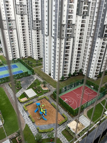 Master Plan in 2 BHK Apartment at My Home Tridasa, Tellapur – for Sale