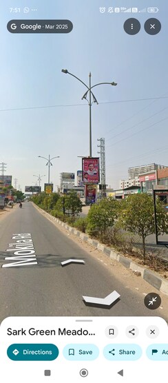 Plot For Sale in Mokila