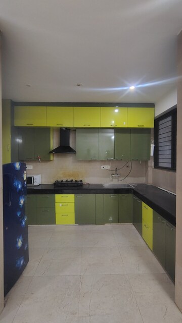 Building Lobby in 3 BHK Builder Floor at M3M Atrium, Sector 57 – for Rent
