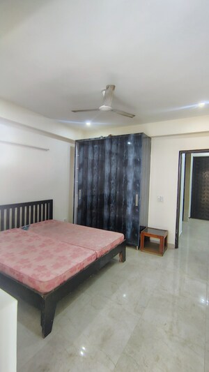 Bedroom in 3 BHK Builder Floor at M3M Atrium, Sector 57 – for Rent