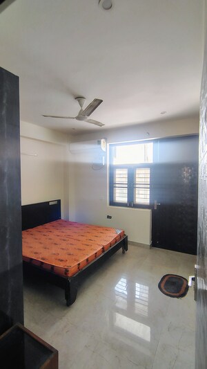 Bedroom in 3 BHK Builder Floor at M3M Atrium, Sector 57 – for Rent