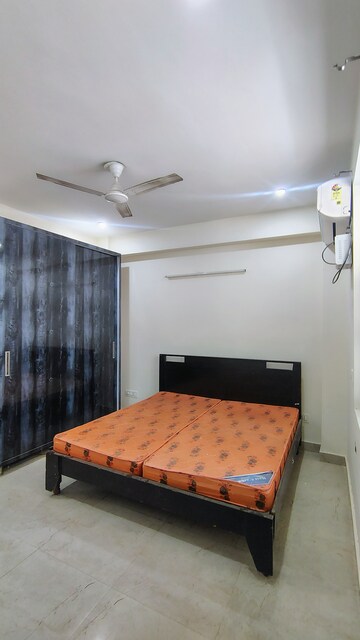 Bedroom in 3 BHK Builder Floor at M3M Atrium, Sector 57 – for Rent