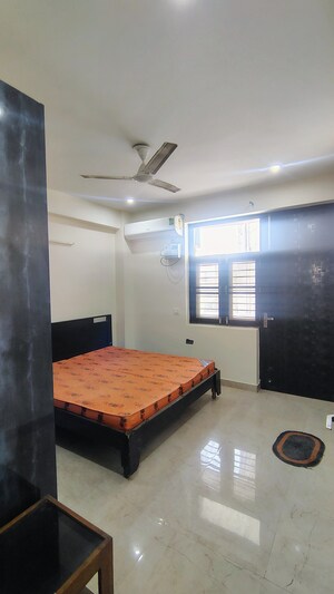 Bedroom in 3 BHK Builder Floor at M3M Atrium, Sector 57 – for Rent