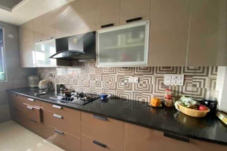 Kitchen, lodha-primo 3 Bedroom 1150 Sq.Ft. Apartment In Parel Mumbai 9314963