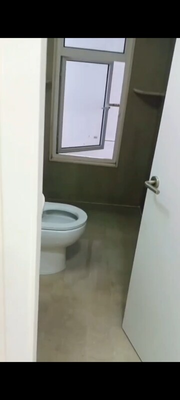 Bathroom in 3 BHK Apartment at Tata Serein, Pokhran Road No Two – for Rent