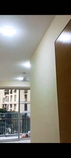 Staircase in 3 BHK Apartment at Tata Serein, Pokhran Road No Two – for Rent