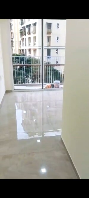 Staircase in 3 BHK Apartment at Tata Serein, Pokhran Road No Two – for Rent