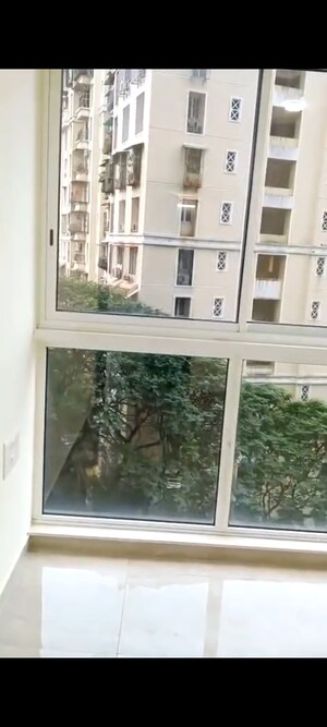 Balcony in 3 BHK Apartment at Tata Serein, Pokhran Road No Two – for Rent