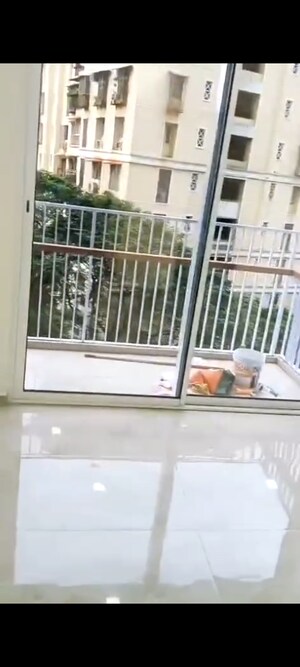 Balcony in 3 BHK Apartment at Tata Serein, Pokhran Road No Two – for Rent