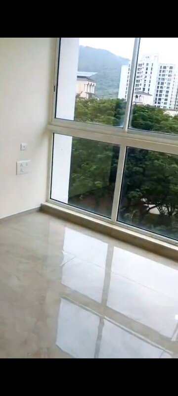 Balcony in 3 BHK Apartment at Tata Serein, Pokhran Road No Two – for Rent