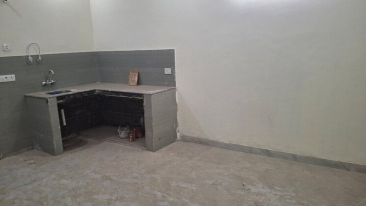 Kitchen, raj nagar 2 Bedroom 750 Sq.Ft. Independent House In Raj Nagar Ghaziabad 9314960
