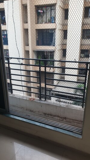 1 BHK Apartment – Exterior View View at Sector 11 Kopar Khairane - for Rent