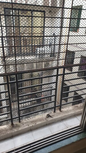 1 BHK Apartment – Exterior View View at Sector 11 Kopar Khairane - for Rent