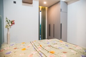 Bedroom in 3 BHK Builder Floor at Vatika INXT Evolution, Sector 83 – for Sale