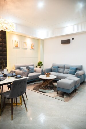 3 BHK Builder Floor For Sale in Vatika INXT Evolution, Sector 83