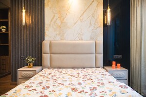 Bedroom in 3 BHK Builder Floor at Vatika INXT Evolution, Sector 83 – for Sale