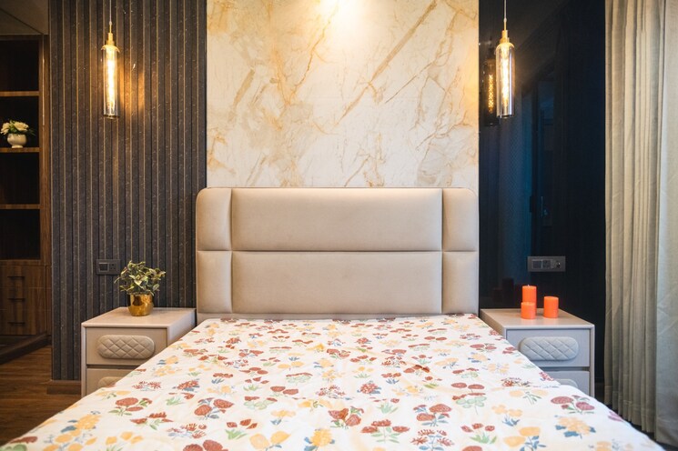 Bedroom, vatika-inxt-evolution 3 Bedroom 1530 Sq.Ft. Builder Floor In Sector 83 Gurgaon 9315034