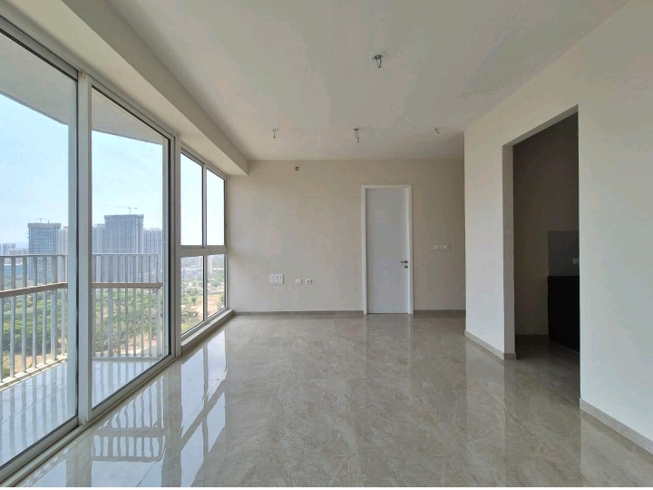 3 BHK + Pooja Room Apartment For Sale in Tata Serein