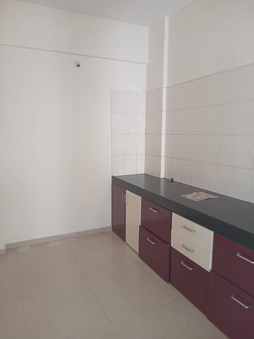 Kitchen in 2 BHK Apartment at Gulmohar Orchids, Kharadi – for Rent