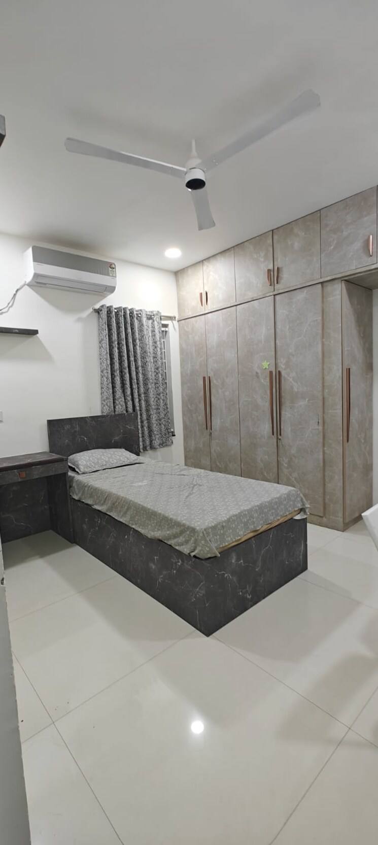 Living Room, my-home-tridasa 2.5 Bedroom 1505 Sq.Ft. Apartment In Tellapur Hyderabad 9315024