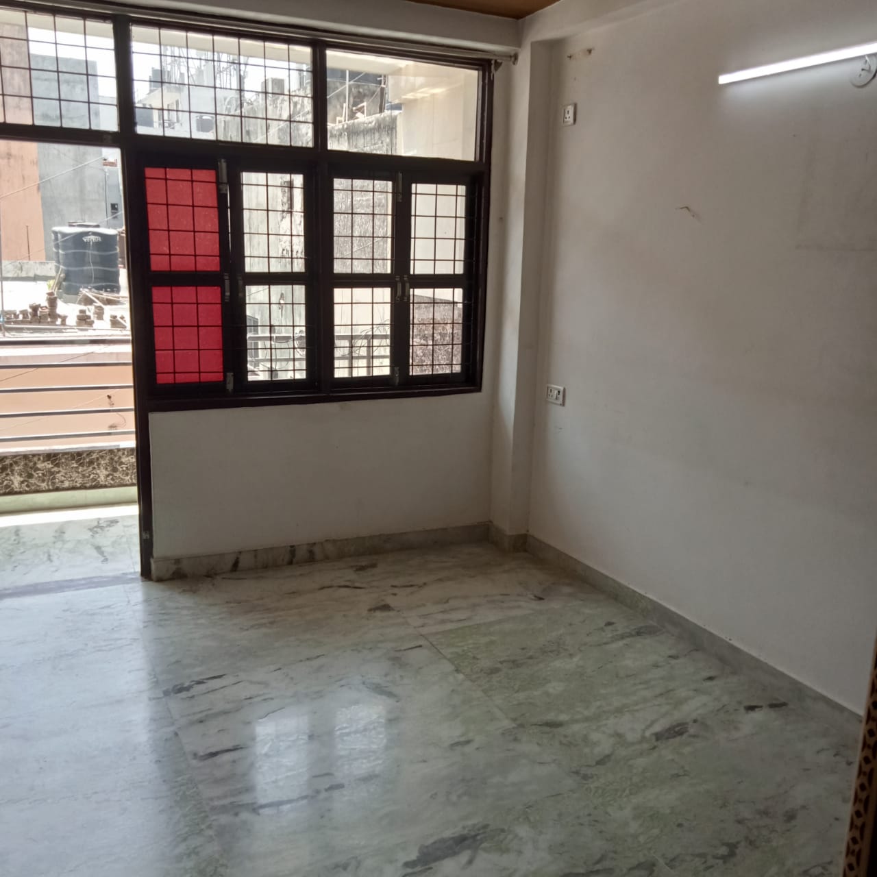 1.5 BHK + Pooja Room Builder Floor For Rent in Adchini