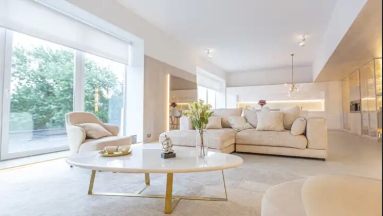 Bedroom, lnt-evara-heights 2 Bedroom 732 Sq.Ft. Apartment In Panch Pakhadi Thane 9315045