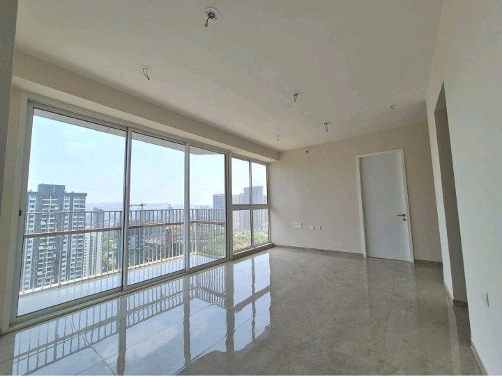 3 BHK + Pooja Room Apartment For Sale in Tata Serein