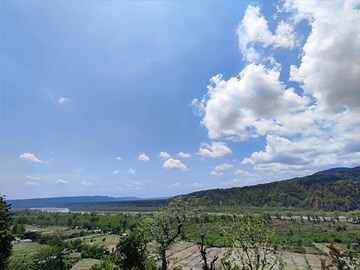 Plot Area in  Plot at Ramnagar – for Sale